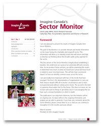 Sector Monitor Cover