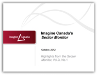 Sector Monitor Highlights Front Page