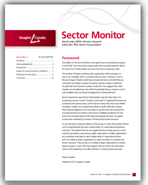 Sector Monitor
